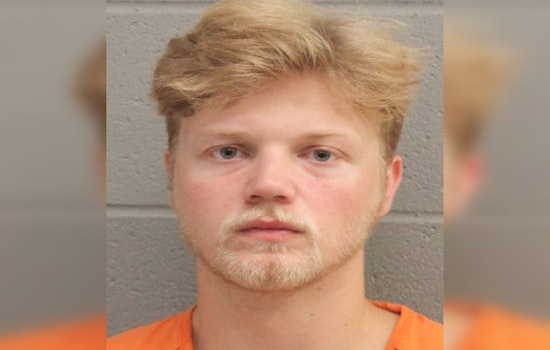 Harris County Man Charged with DWI Following Minor Crash on Will Clayton Parkway