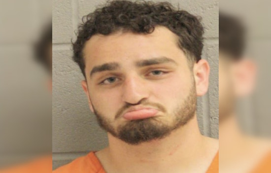 Harris County Man, Joel Castillo, Arrested on Assault Warrants and Drug Charge