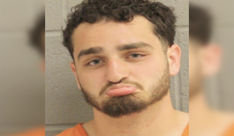 Harris County Man, Joel Castillo, Arrested on Assault Warrants and Drug Charge