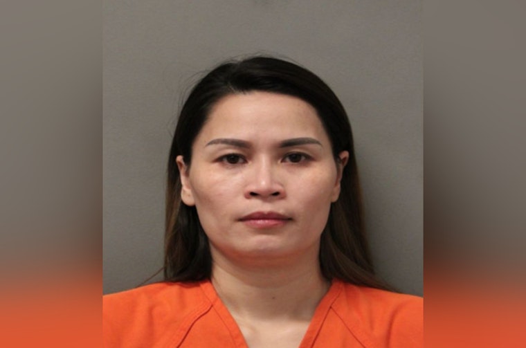 Harris County Sting Operation at Massage Parlor Leads to Prostitution Charge and Highlights Human Trafficking Concerns