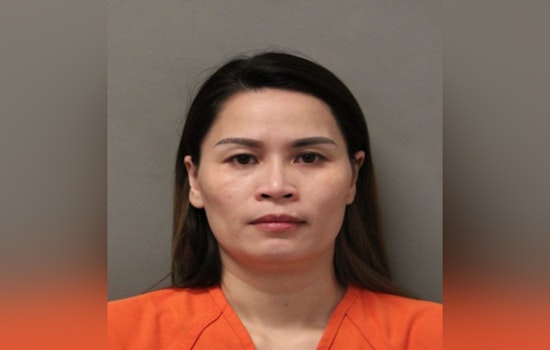 Harris County Sting Operation at Massage Parlor Leads to Prostitution Charge and Highlights Human Trafficking Concerns
