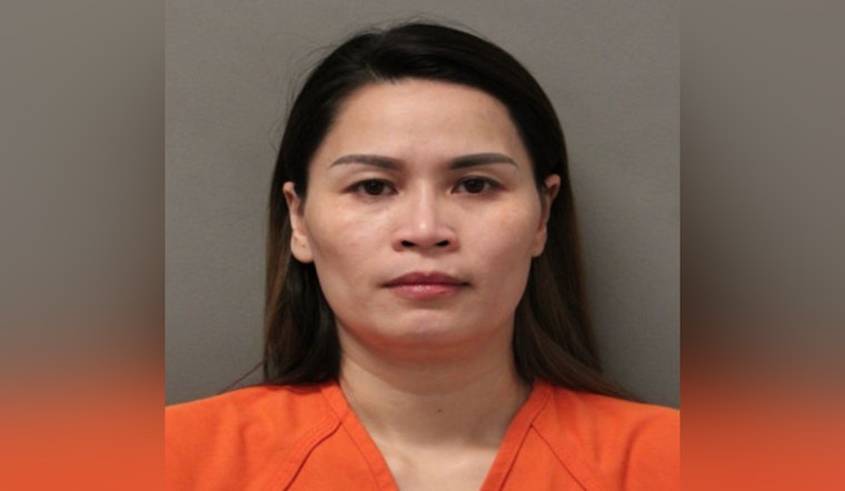 Harris County Sting Operation at Massage Parlor Leads to Prostitution Charge and Highlights Human Trafficking Concerns