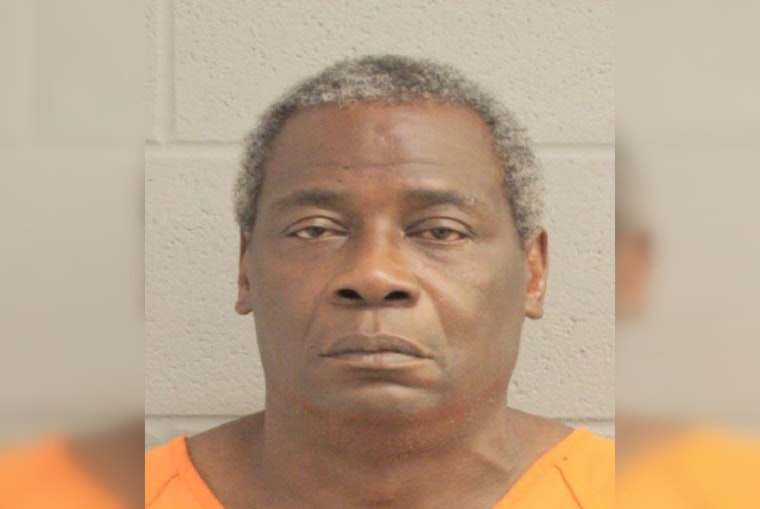 Harris County Traffic Stop Leads to Arrest of Man with Outstanding Warrants and Meth Possession