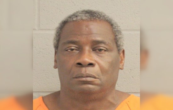 Harris County Traffic Stop Leads to Arrest of Man with Outstanding Warrants and Meth Possession