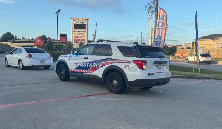Harris County's Constable Office Intensifies Traffic Enforcement in Cypress Trails to Promote Safe Driving