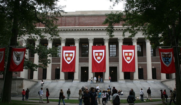 Harvard University Subpoenaed by DHS Amid Allegations of Foreign Student Visa Abuses and Advocacy for Violence