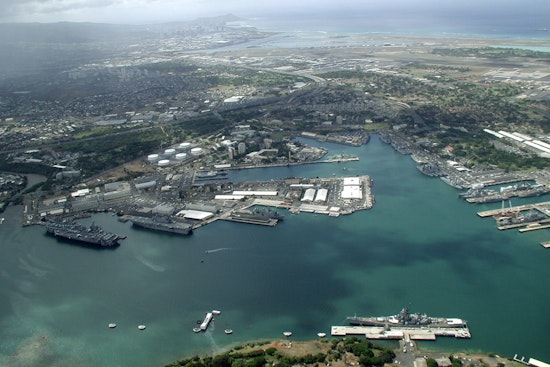 Hawaiʻi DOH Responds to 300-Gallon Fuel Leak at Joint Base Pearl Harbor-Hickam with No Health Risks Reported