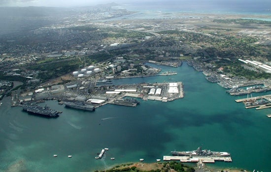 Hawaiʻi DOH Responds to 300-Gallon Fuel Leak at Joint Base Pearl Harbor-Hickam with No Health Risks Reported