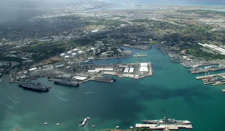 Hawaiʻi DOH Responds to 300-Gallon Fuel Leak at Joint Base Pearl Harbor-Hickam with No Health Risks Reported