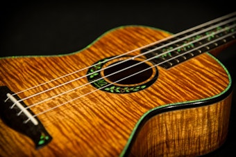 Hawaiʻi State Archives Celebrates Local Luthiers with Builder's Spotlight Featuring Molokaʻi's Eric DeVine