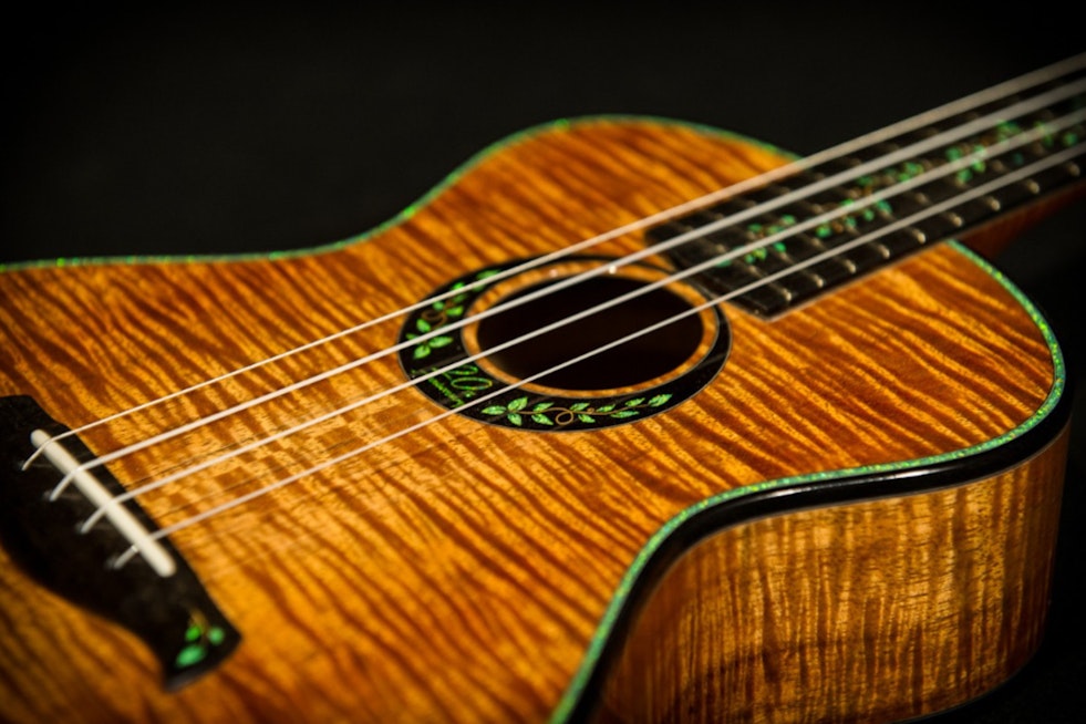 Hawaiʻi State Archives Celebrates Local Luthiers with Builder's Spotlight Featuring Molokaʻi's Eric DeVine