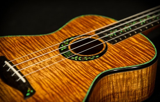 Hawaiʻi State Archives Celebrates Local Luthiers with Builder's Spotlight Featuring Molokaʻi's Eric DeVine
