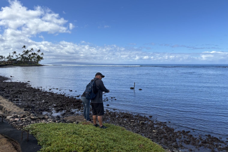 Hawaiʻi's DAGS Surveyors Expedite Land Assessments to Aid Lahaina's Post-Fire Rebuilding Efforts