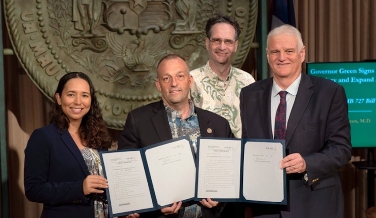 Hawaii Bolsters Judiciary System with New Programs and Court Improvements, Gov. Josh Green Approves Legislation