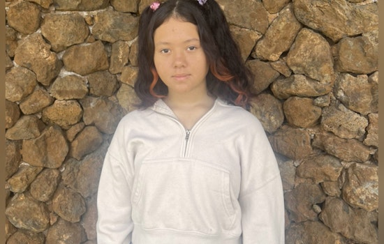 Hawai‘i Island Police Seek Public Help in Locating Missing 14-Year-Old Jazzielle Nathaniel
