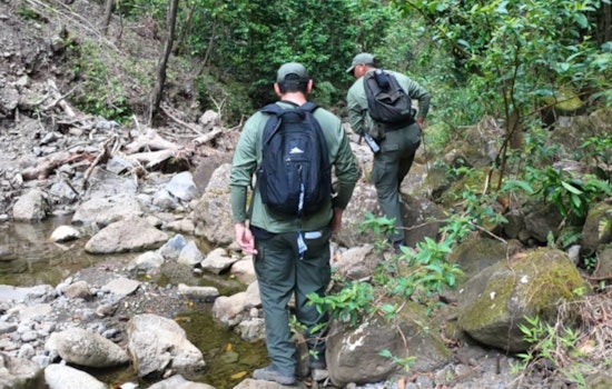 Hawaii's DOCARE Cracks Down on Trespassers Defying Sacred Falls State Park Closure