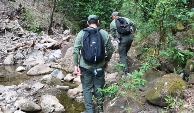 Hawaii's DOCARE Cracks Down on Trespassers Defying Sacred Falls State Park Closure
