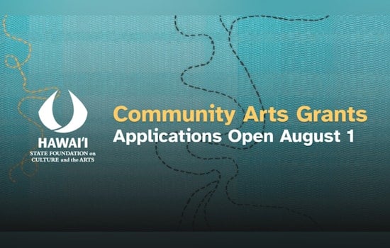 Hawaii's State Foundation on Culture and the Arts Calls for Creative Grant Proposals for 2027