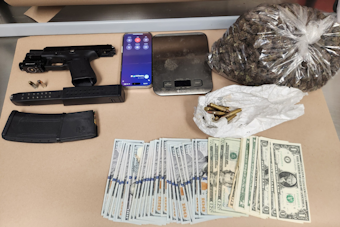 Hayward Police Arrest Driver for Drug and Weapons Violations Near School Zone