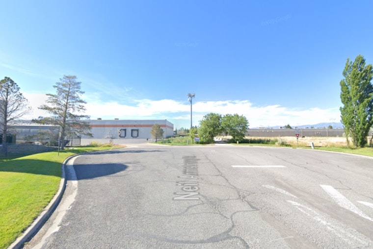 Hazmat Crews Respond to Train Derailment and Fuel Spill Near Salt Lake City Airport