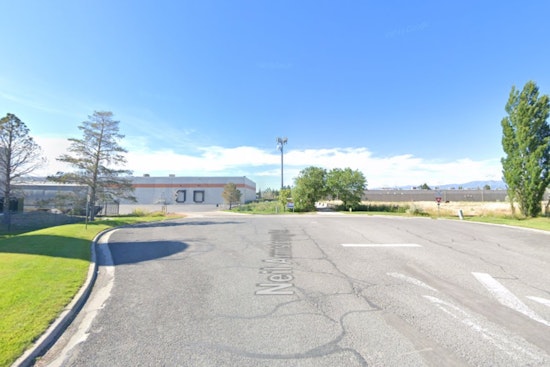 Hazmat Crews Respond to Train Derailment and Fuel Spill Near Salt Lake City Airport