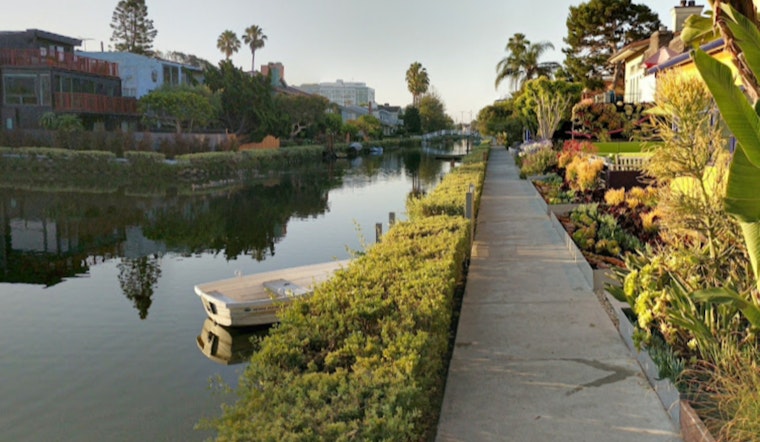 Health Alert in Venice: Mysterious Illnesses Lead to Multiple Dog Deaths Near Venice Canals