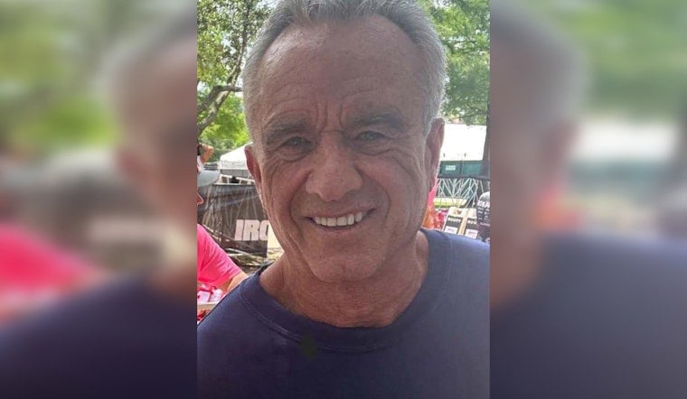 Health Secretary Robert F. Kennedy Jr. Raises Eyebrows with Jeans on Camelback Mountain Hike Amidst Phoenix Heat