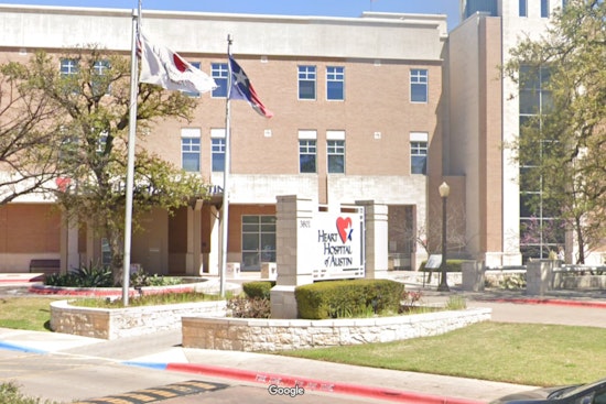 Heart Hospital of Austin Welcomes Kim Barker as New Chief Nursing Officer