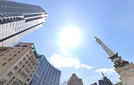 Heat Advisory in Effect Across Indiana Amid Escalating Temperatures and Humidity, NWS Urges Caution in Indianapolis
