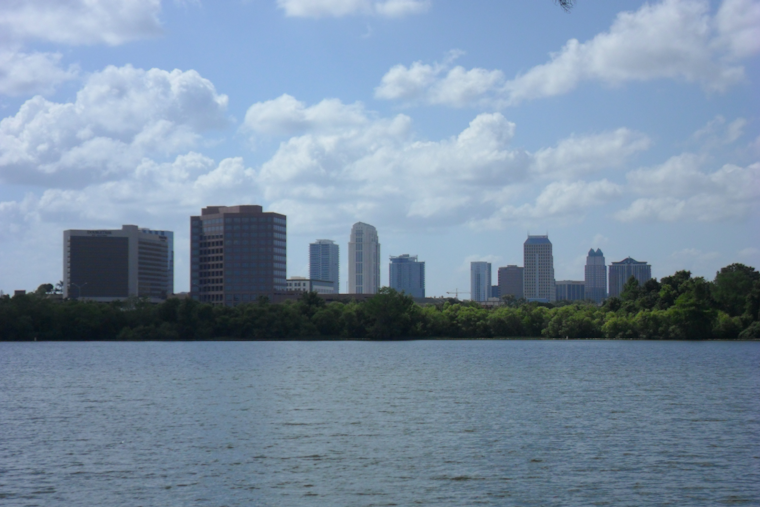 Heat Advisory Issued for Central Florida as Temperatures Soar to 110 Degrees