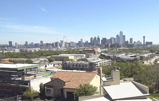 Heat Advisory Issued for Dallas and North Texas Amid Soaring Temperatures