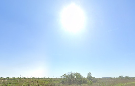 Heat Advisory Issued for New Orleans, Baton Rouge, and Gulfport Amid Soaring Temperatures and Humidity