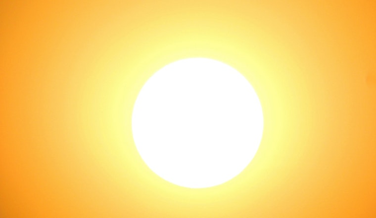 Heat Advisory Issued in Jacksonville as Southeast Faces Scorching Temperatures and Potential Health Risks
