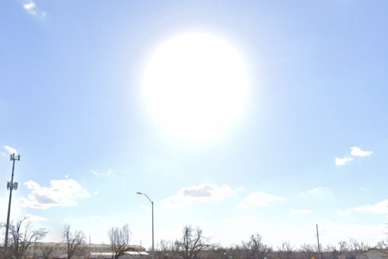 Heat Advisory Issued in Oklahoma City and Northern Texas with Index Values Soaring to 110 Degrees