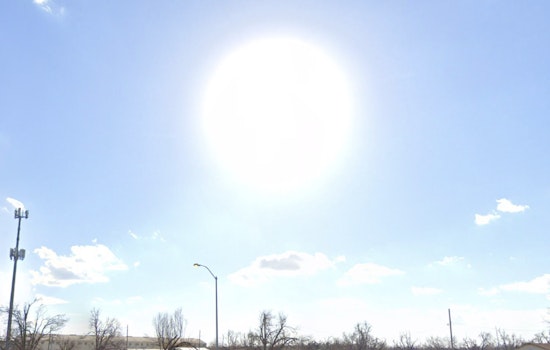 Heat Advisory Issued in Oklahoma City and Northern Texas with Index Values Soaring to 110 Degrees