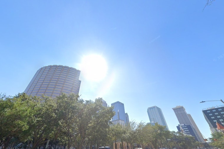 Heat Advisory Issued in Tampa Bay Area with Index Values Up to 109 Degrees, NWS Urges Precautions Against Heat Illnesses