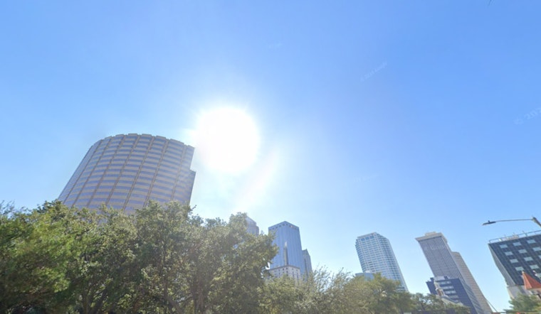 Heat Advisory Issued in Tampa Bay Area with Index Values Up to 109 Degrees, NWS Urges Precautions Against Heat Illnesses