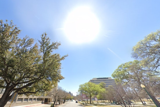 Heat Alert, San Antonio Braces for Sizzling Temperatures Nearing 100 Degrees This Week