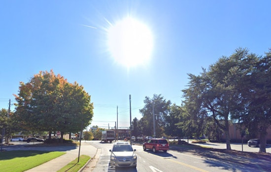 Heatwave Hits Atlanta, Scorching Temps with Chances of Afternoon Showers Forecasted