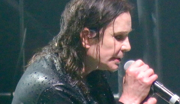 Heavy Metal Legend Ozzy Osbourne, the 'Prince of Darkness', Rocks into Eternity: Music World Mourns