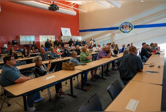 Henderson Police Department Extends Citizens Academy Application Deadline to August 5
