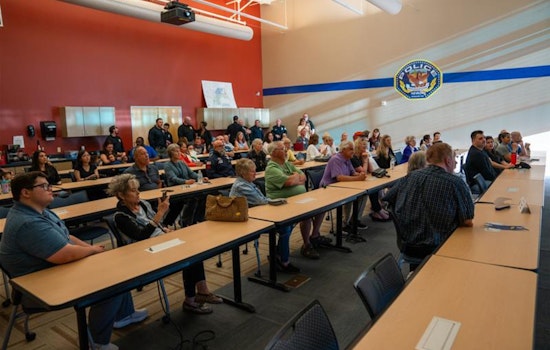 Henderson Police Department Extends Citizens Academy Application Deadline to August 5