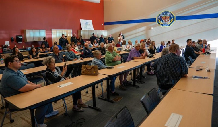 Henderson Police Department Extends Citizens Academy Application Deadline to August 5
