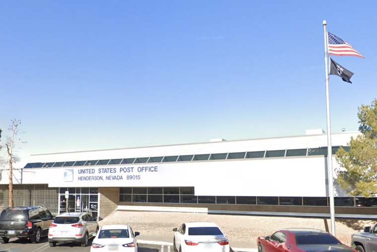 Henderson Post Office Evacuated and Temporarily Closed Due to Mercury Scare