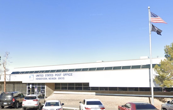 Henderson Post Office Evacuated and Temporarily Closed Due to Mercury Scare
