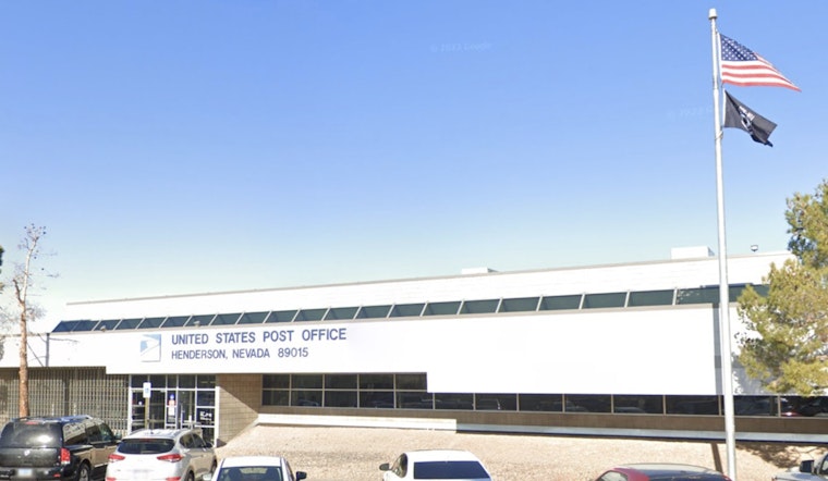 Henderson Post Office Evacuated and Temporarily Closed Due to Mercury Scare