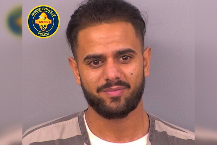 Hendersonville Store Owner Charged in "Operation Gummy Trap" Sting on Illegal Substance Sales