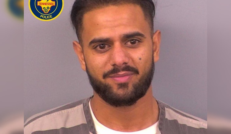 Hendersonville Store Owner Charged in "Operation Gummy Trap" Sting on Illegal Substance Sales