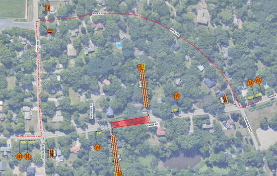 Hennepin County Announces Day-Long Closure of Baker Road for Tree Removal on July 14