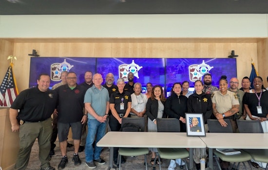 Hennepin County Sheriff's Office Boosts Community Engagement through Charitable, Educational, and Cultural Initiatives